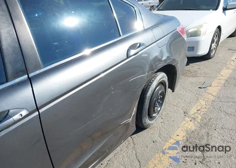 2012 Honda Accord 2.4 Lx-P из США, поврежденный, VIN 1HGCP2F48CA139288